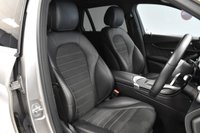 USED 2021 21 MERCEDES-BENZ GLC 220D 2.0 4MATIC AMG LINE  **&pound;399 A MONTH WITH &pound;3109 DEPOSIT**