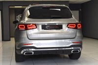 USED 2021 21 MERCEDES-BENZ GLC 220D 2.0 4MATIC AMG LINE  **&pound;399 A MONTH WITH &pound;3109 DEPOSIT**