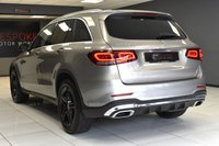USED 2021 21 MERCEDES-BENZ GLC 220D 2.0 4MATIC AMG LINE  **&pound;399 A MONTH WITH &pound;3109 DEPOSIT**