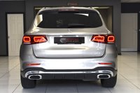 USED 2021 21 MERCEDES-BENZ GLC 220D 2.0 4MATIC AMG LINE  **&pound;399 A MONTH WITH &pound;3109 DEPOSIT**