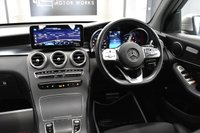 USED 2021 21 MERCEDES-BENZ GLC 220D 2.0 4MATIC AMG LINE  **&pound;399 A MONTH WITH &pound;3109 DEPOSIT**