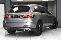 USED 2021 21 MERCEDES-BENZ GLC 220D 2.0 4MATIC AMG LINE  **&pound;399 A MONTH WITH &pound;3109 DEPOSIT**