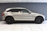 USED 2021 21 MERCEDES-BENZ GLC 220D 2.0 4MATIC AMG LINE  **&pound;399 A MONTH WITH &pound;3109 DEPOSIT**
