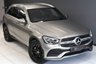 USED 2021 21 MERCEDES-BENZ GLC 220D 2.0 4MATIC AMG LINE  **&pound;399 A MONTH WITH &pound;3109 DEPOSIT**