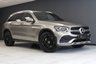 USED 2021 21 MERCEDES-BENZ GLC 220D 2.0 4MATIC AMG LINE  **&pound;399 A MONTH WITH &pound;3109 DEPOSIT**