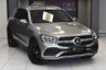 USED 2021 21 MERCEDES-BENZ GLC 220D 2.0 4MATIC AMG LINE  **&pound;399 A MONTH WITH &pound;3109 DEPOSIT**