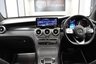 USED 2021 21 MERCEDES-BENZ GLC 220D 2.0 4MATIC AMG LINE  **&pound;399 A MONTH WITH &pound;3109 DEPOSIT**