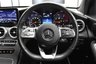 USED 2021 21 MERCEDES-BENZ GLC 220D 2.0 4MATIC AMG LINE  **&pound;399 A MONTH WITH &pound;3109 DEPOSIT**
