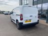 USED 2023 73 PEUGEOT PARTNER 1.5 BLUEHDI PROFESSIONAL PREMIUM PLUS L1 102PS AIRCON AIR CON CAR PLAY CRUISE BLUETOOTH