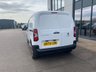 USED 2023 73 PEUGEOT PARTNER 1.5 BLUEHDI PROFESSIONAL PREMIUM PLUS L1 102PS AIRCON AIR CON CAR PLAY CRUISE BLUETOOTH