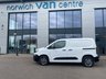 USED 2023 73 PEUGEOT PARTNER 1.5 BLUEHDI PROFESSIONAL PREMIUM PLUS L1 102PS AIRCON AIR CON CAR PLAY CRUISE BLUETOOTH
