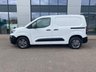 USED 2023 73 PEUGEOT PARTNER 1.5 BLUEHDI PROFESSIONAL PREMIUM PLUS L1 102PS AIRCON AIR CON CAR PLAY CRUISE BLUETOOTH