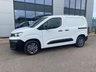 USED 2023 73 PEUGEOT PARTNER 1.5 BLUEHDI PROFESSIONAL PREMIUM PLUS L1 102PS AIRCON AIR CON CAR PLAY CRUISE BLUETOOTH