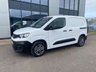 USED 2023 73 PEUGEOT PARTNER 1.5 BLUEHDI PROFESSIONAL PREMIUM PLUS L1 102PS AIRCON AIR CON CAR PLAY CRUISE BLUETOOTH