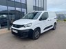 USED 2023 73 PEUGEOT PARTNER 1.5 BLUEHDI PROFESSIONAL PREMIUM PLUS L1 102PS AIRCON AIR CON CAR PLAY CRUISE BLUETOOTH