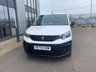 USED 2023 73 PEUGEOT PARTNER 1.5 BLUEHDI PROFESSIONAL PREMIUM PLUS L1 102PS AIRCON AIR CON CAR PLAY CRUISE BLUETOOTH