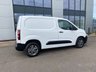 USED 2023 73 PEUGEOT PARTNER 1.5 BLUEHDI PROFESSIONAL PREMIUM PLUS L1 102PS AIRCON AIR CON CAR PLAY CRUISE BLUETOOTH