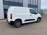 USED 2023 73 PEUGEOT PARTNER 1.5 BLUEHDI PROFESSIONAL PREMIUM PLUS L1 102PS AIRCON AIR CON CAR PLAY CRUISE BLUETOOTH