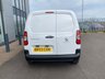 USED 2023 73 PEUGEOT PARTNER 1.5 BLUEHDI PROFESSIONAL PREMIUM PLUS L1 102PS AIRCON AIR CON CAR PLAY CRUISE BLUETOOTH
