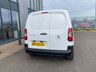 USED 2023 73 PEUGEOT PARTNER 1.5 BLUEHDI PROFESSIONAL PREMIUM PLUS L1 102PS AIRCON AIR CON CAR PLAY CRUISE BLUETOOTH