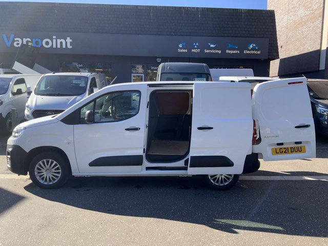 2021 Citroen Berlingo - Photo 6