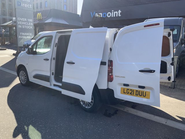 2021 Citroen Berlingo - Photo 8