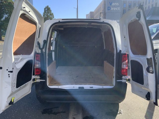 2021 Citroen Berlingo - Photo 9