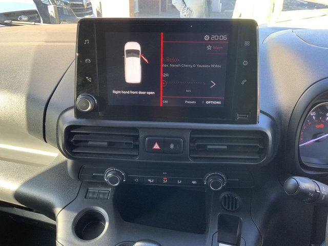 2021 Citroen Berlingo - Photo 11