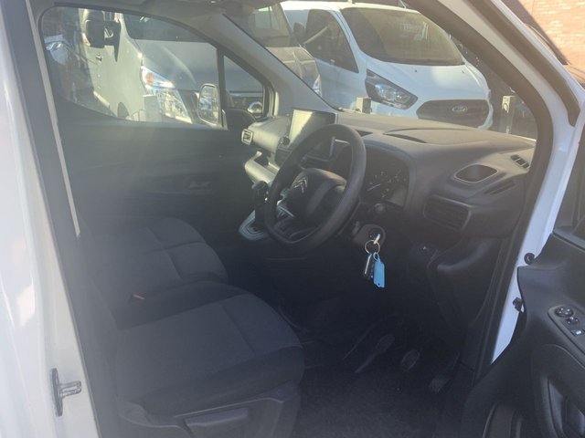 2021 Citroen Berlingo - Photo 12