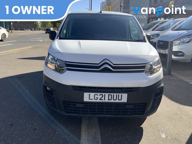 2021 Citroen Berlingo - Photo 2