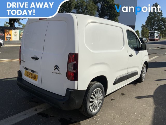 2021 Citroen Berlingo - Photo 3