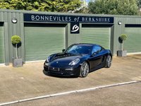 USED 2018 18 PORSCHE 718 2.0 CAYMAN PDK 2d 295 BHP 
