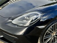 USED 2018 18 PORSCHE 718 2.0 CAYMAN PDK 2d 295 BHP 
