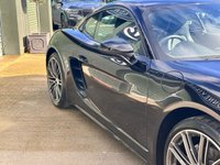 USED 2018 18 PORSCHE 718 2.0 CAYMAN PDK 2d 295 BHP 