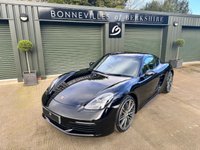 USED 2018 18 PORSCHE 718 2.0 CAYMAN PDK 2d 295 BHP 
