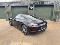 USED 2018 18 PORSCHE 718 2.0 CAYMAN PDK 2d 295 BHP 