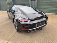 USED 2018 18 PORSCHE 718 2.0 CAYMAN PDK 2d 295 BHP 
