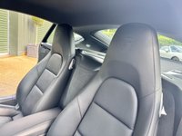USED 2018 18 PORSCHE 718 2.0 CAYMAN PDK 2d 295 BHP 