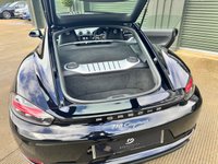 USED 2018 18 PORSCHE 718 2.0 CAYMAN PDK 2d 295 BHP 