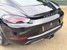 USED 2018 18 PORSCHE 718 2.0 CAYMAN PDK 2d 295 BHP 