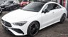 USED 2023 73 MERCEDES-BENZ CLA 1.3 CLA 180 AMG LINE PREMIUM PLUS 4d 135 BHP BURMESTER+PREMIUM PLUS