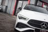 USED 2023 73 MERCEDES-BENZ CLA 1.3 CLA 180 AMG LINE PREMIUM PLUS 4d 135 BHP BURMESTER+PREMIUM PLUS