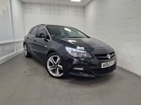 USED 2013 63 VAUXHALL ASTRA 1.6 LIMITED EDITION 5d 115 BHP 