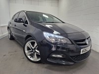 USED 2013 63 VAUXHALL ASTRA 1.6 LIMITED EDITION 5d 115 BHP 