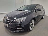 USED 2013 63 VAUXHALL ASTRA 1.6 LIMITED EDITION 5d 115 BHP 