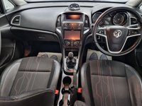 USED 2013 63 VAUXHALL ASTRA 1.6 LIMITED EDITION 5d 115 BHP 