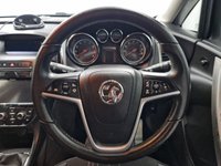 USED 2013 63 VAUXHALL ASTRA 1.6 LIMITED EDITION 5d 115 BHP 