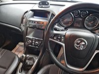 USED 2013 63 VAUXHALL ASTRA 1.6 LIMITED EDITION 5d 115 BHP 