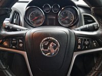 USED 2013 63 VAUXHALL ASTRA 1.6 LIMITED EDITION 5d 115 BHP 