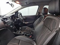 USED 2013 63 VAUXHALL ASTRA 1.6 LIMITED EDITION 5d 115 BHP 